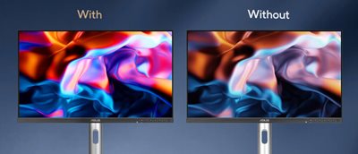 Baggrundsbelysningssensor