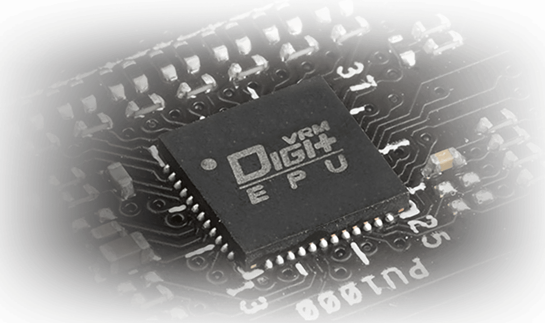 Digi+ VRM