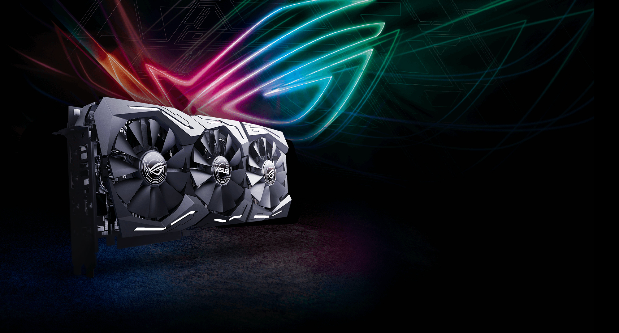 Open Box: ASUS ROG STRIX GeForce RTX 2060 Video Card ROG-STRIX