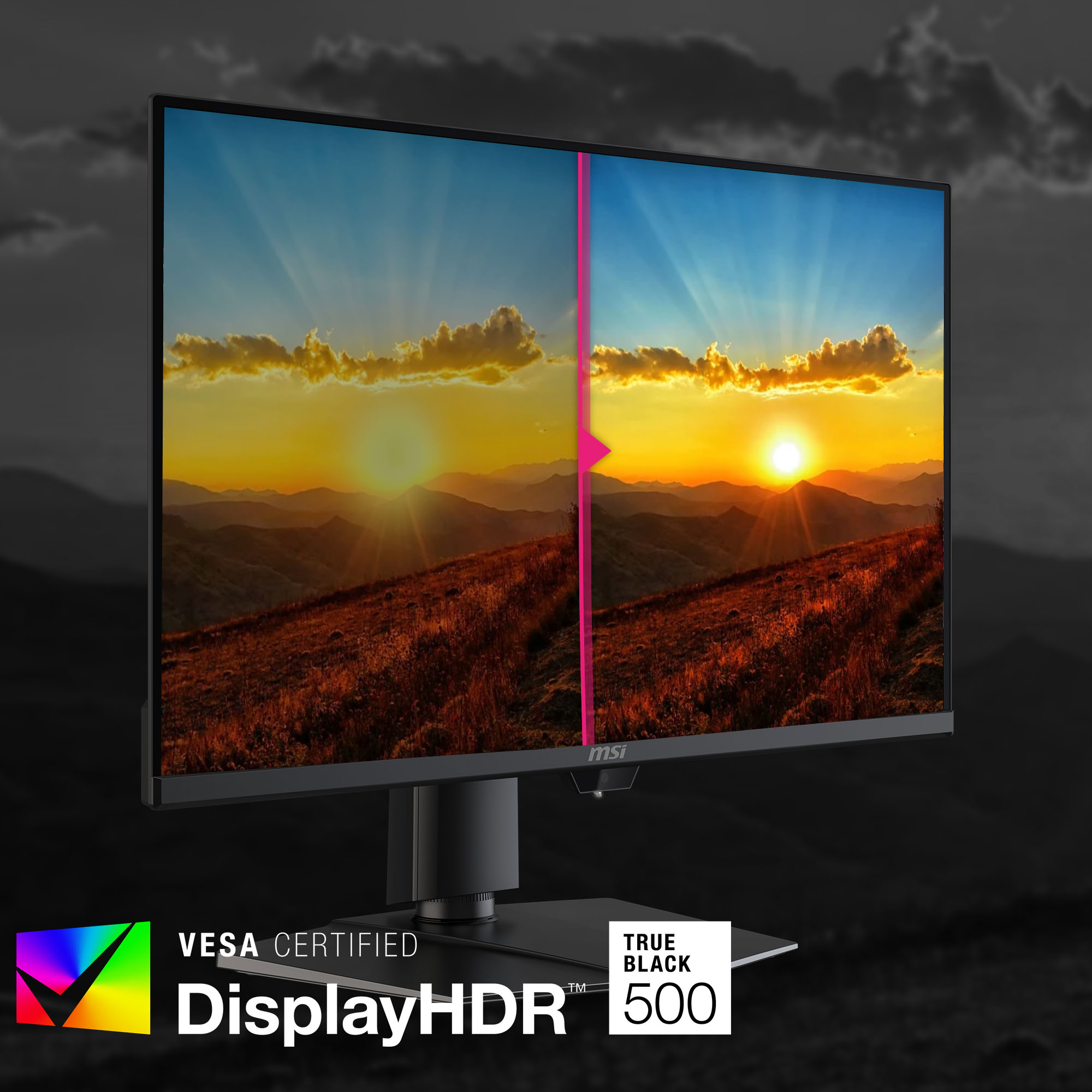 MSI 271QR QD-OLED X50 27