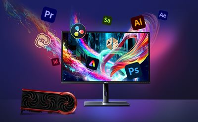 En måneds gratis Adobe Creative Cloud