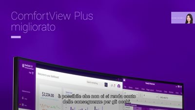 Improved ComfortView Plus