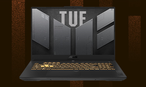ASUS TUF Gaming F17 (2022) | Gaming Laptop | 17.3-inch 144Hz Display |  Intel Core i7 | NVIDIA GeForce RTX 30 Series