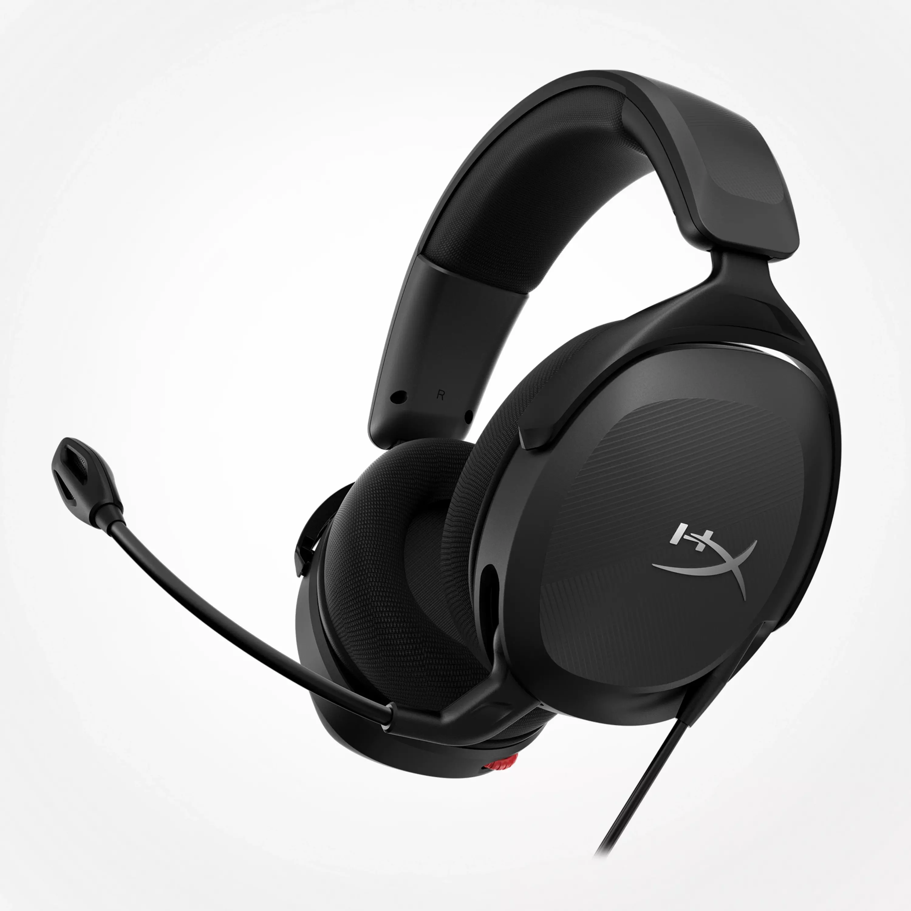 【新品・未使用】HyperX Cloud Stinger 2 676A2AA HyperX Cloud Stinger 2 Core Wired Gaming Headset for PC Black