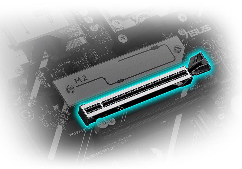 Das B650E MAX GAMING WIFI Mainboard unterstützt PCIe 5.0 Slots.