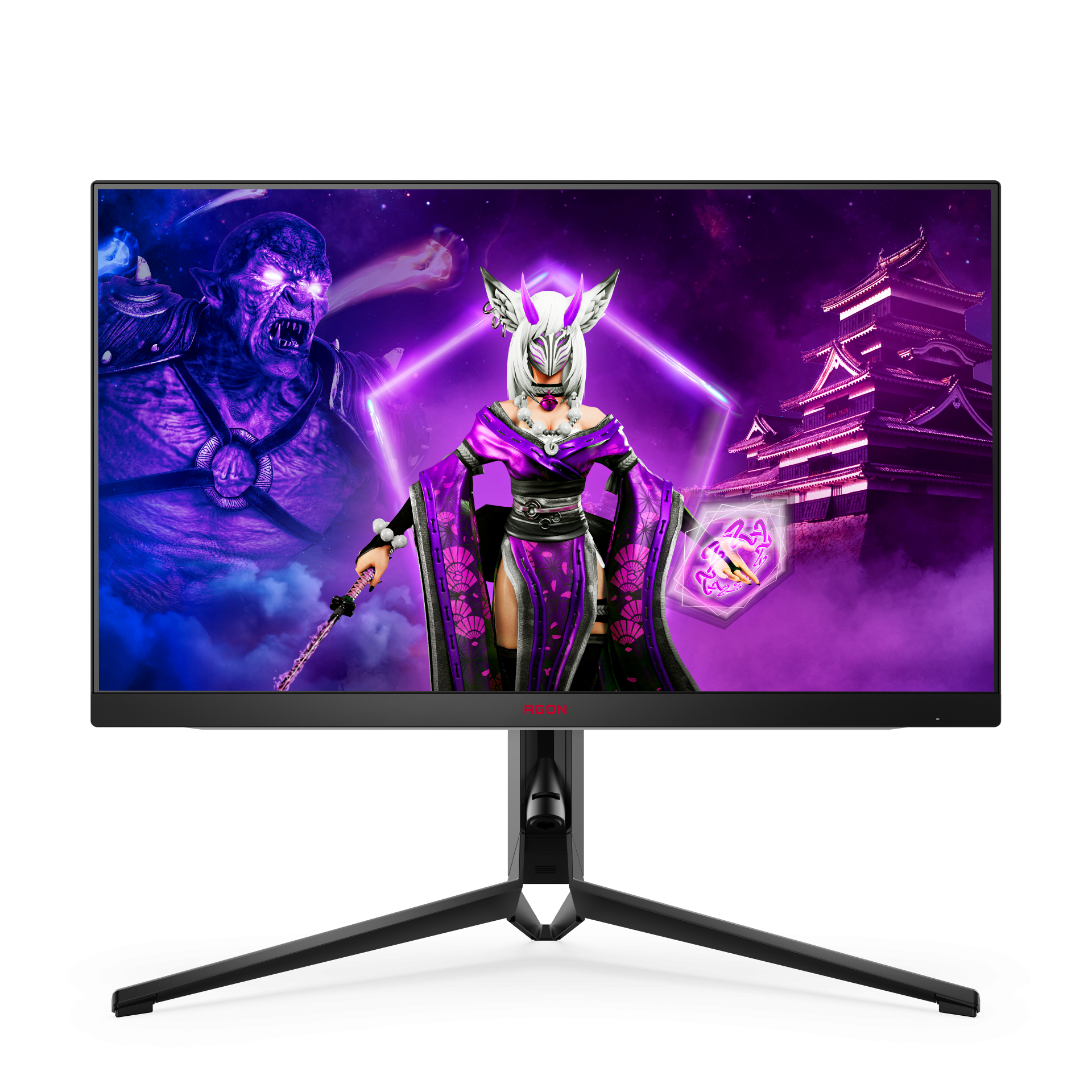 AOC Agon PRO AG274QZM 27” Tournament Gaming Monitor, QHD 2560x1440