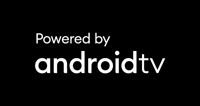 powered by Android TV icon