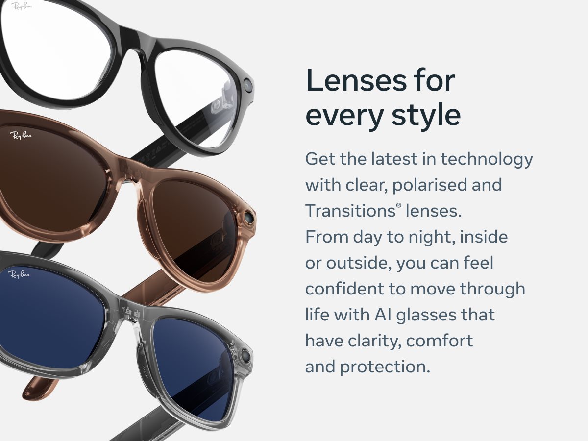 Lenses for every style