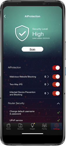 AiProtection Pro