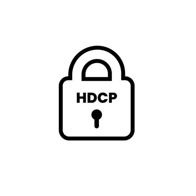 HDCP-understøttelse