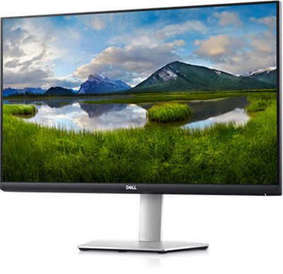 Dell 27 4K-UHD-Monitor – S2721QSA