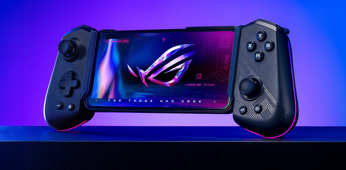 ASUS ROG Tessen Gaming Mobile Controller (foldable, one size