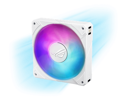 ASUS ROG RYUYJIN III 360 ARGB EXTREME White Edition all-in-one AIO