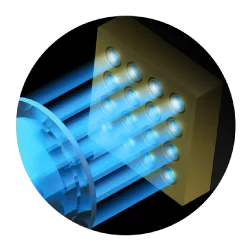 Superior Brightness