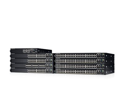 Dell Networking PowerSwitch N3200-serien