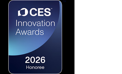 CES Innovation Awards® 2026 Honoree: Dell UltraSharp 32 4K QD-OLED Monitor - U3226Q