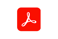 Adobe Acrobat Standard DC