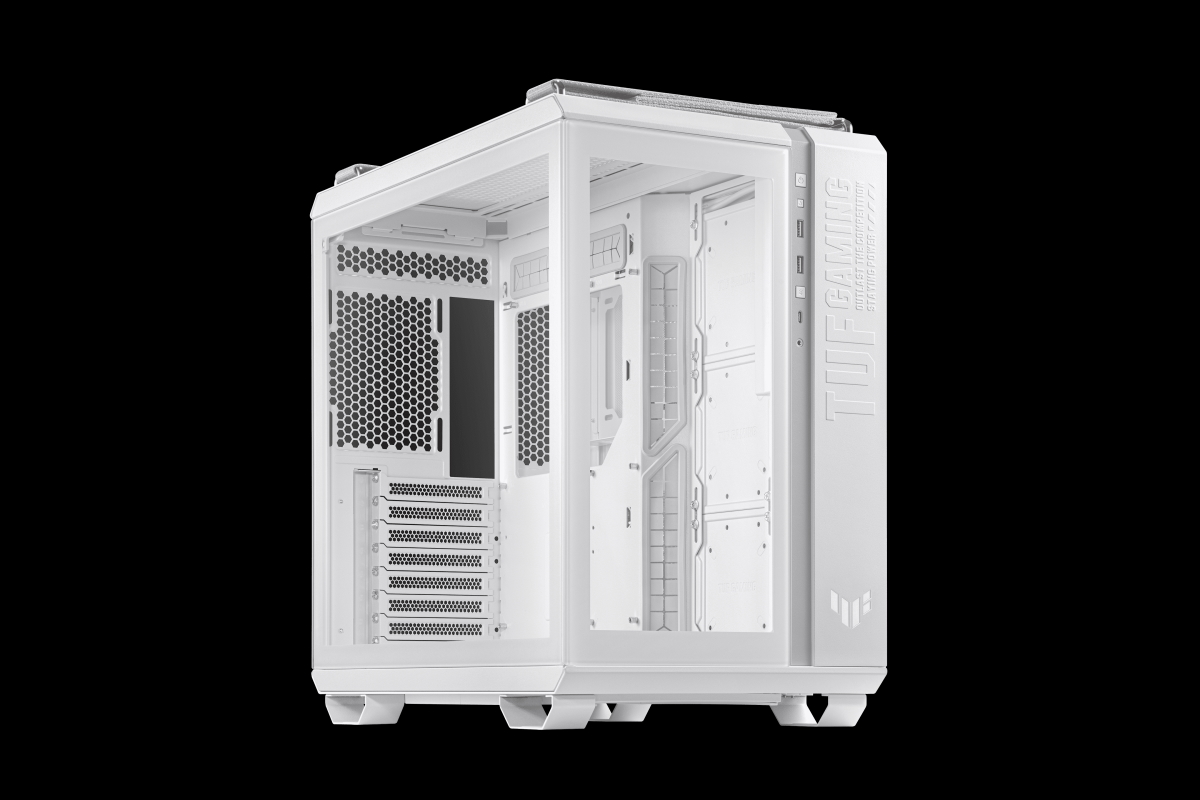 Asus TUF Gaming GT502 ATX_white-13700K+4070TI by builder-wu