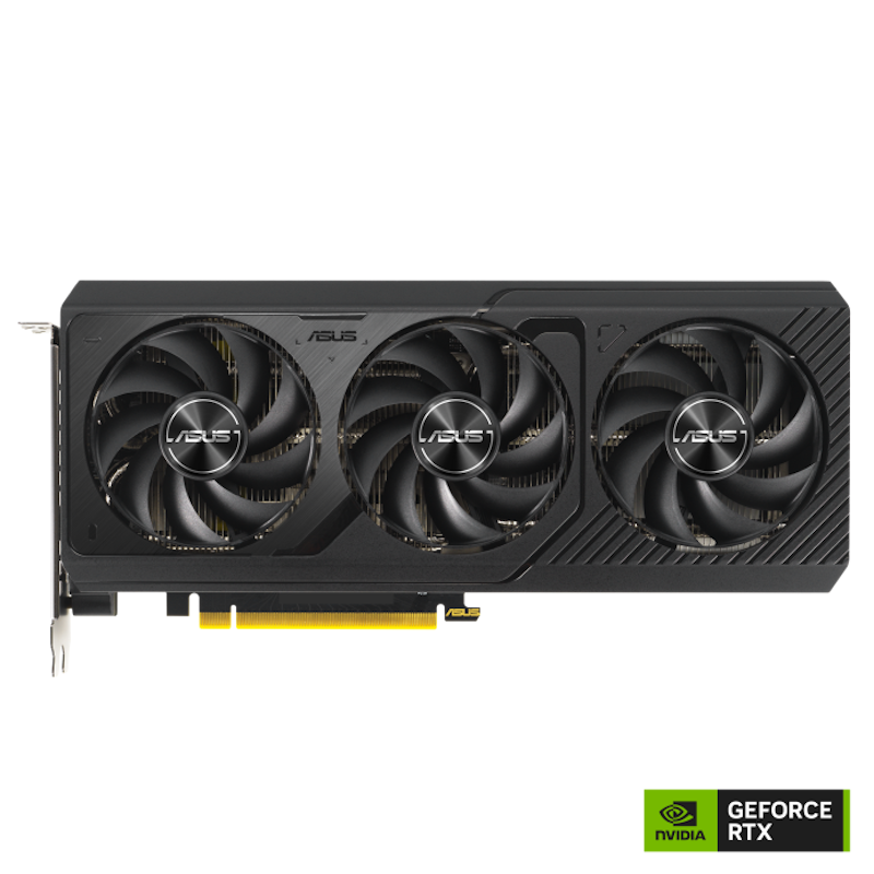 ASUS Prime GeForce RTX 4070 SUPER OC Edition 12GB GDDR6X Graphics