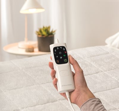 Buy Dreamland Scandi Sherpa Underblanket-Single | Electric blankets | Argos