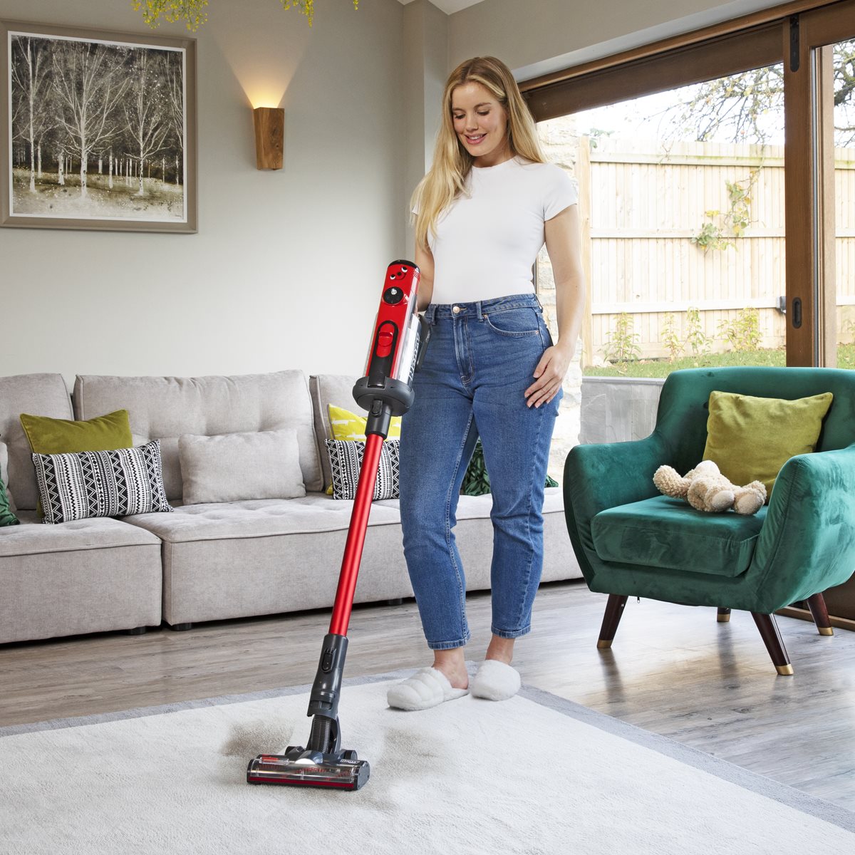 Buy Henry Quick Cordless Vacuum Cleaner | Vacuum cleaners | Argos