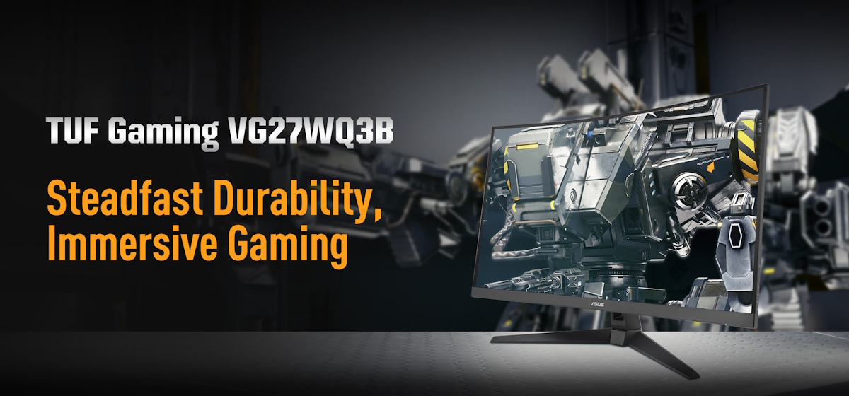 TUF Gaming VG27WQ3B