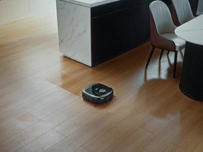 Unbeatable Cleaning Power for Spotless Floors