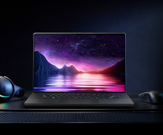 ASUS ROG Zephyrus M16 (2023) GU604 | Gaming Laptop | 16-inch WQXGA Display  | Intel Core i9 | NVIDIA GeForce RTX 30 Series