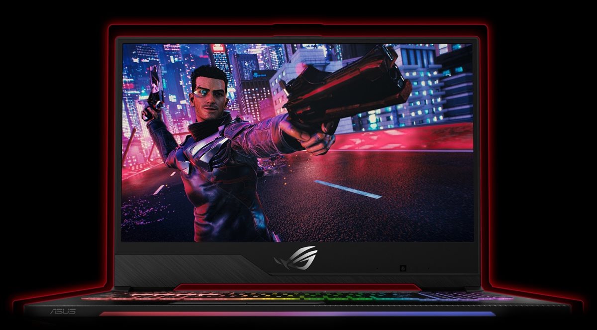 Open Box: ASUS GL504GM-DS74 ROG Strix Hero II Gaming Laptop