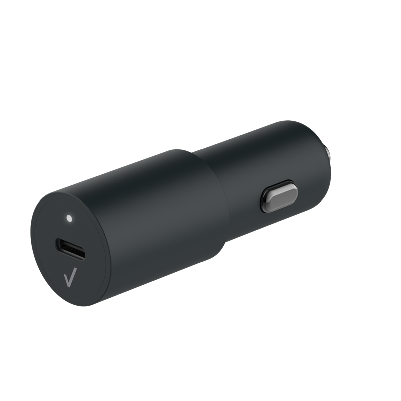 Verizon Car Adapter 45W USB-C Fast Charge, USB-IF Certified