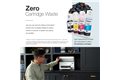 slide 5 of 7, zoom in, zero cartridge waste