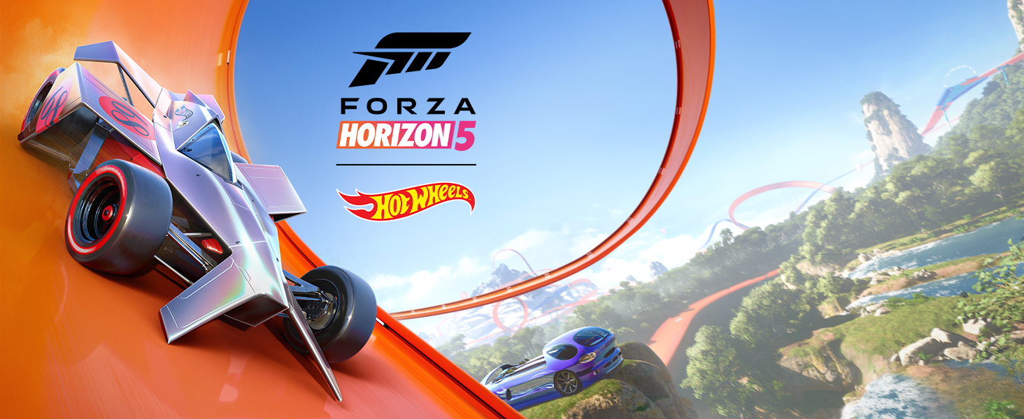 Forza Horizon Game Original em Mídia Digital Xbox Serie X/S - ADRIANAGAMES