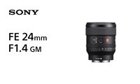 Sony FE 24mm F1.4 GM（SEL24F14GM） FE 24mm F1.4 GM | SEL24F14GM | Sony Canada