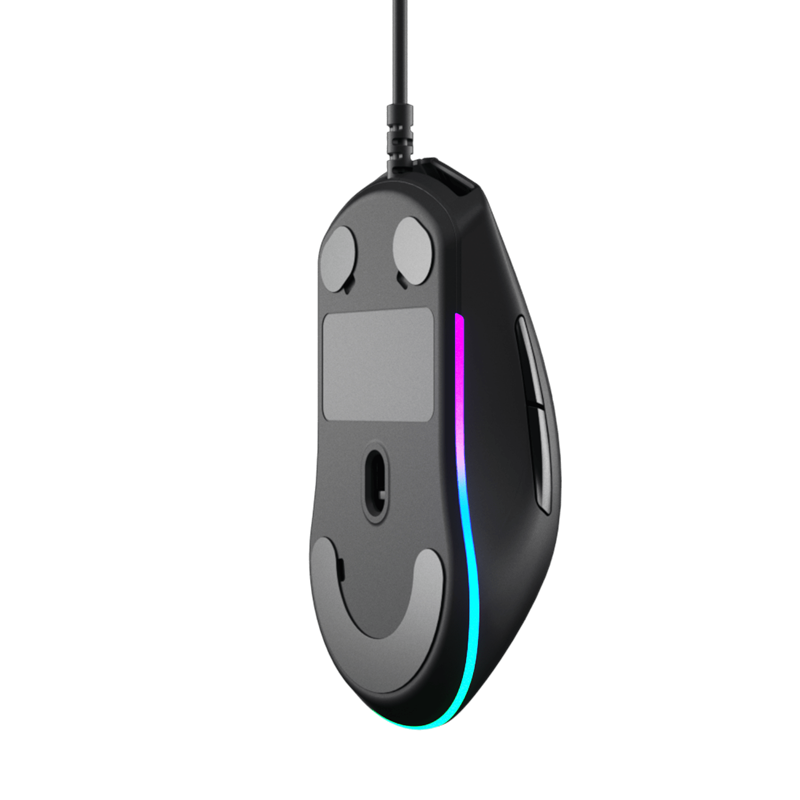 SteelSeries SteelSeries Rival 3 Wireless Gaming Mouse - 400+ Hour Battery  Life - Dual Wireless 2.4 GHz and Bluetooth 5.0-60 - Micro Center