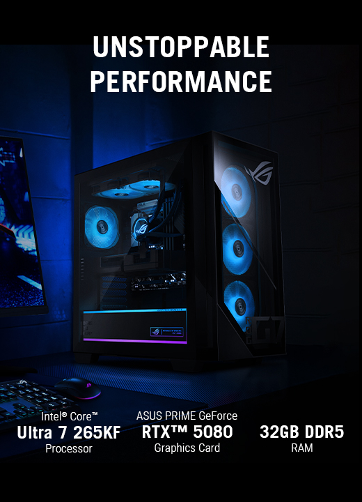 Unstoppable Performance