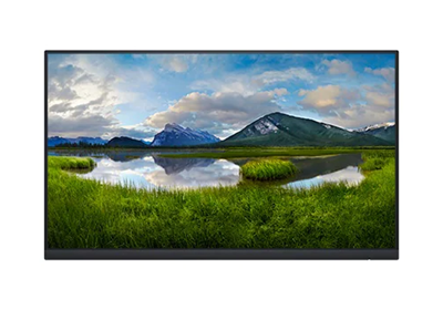 Dell 60,96 cm (24") USB-C-Hub-Monitor – P2422HE ohne Ständer