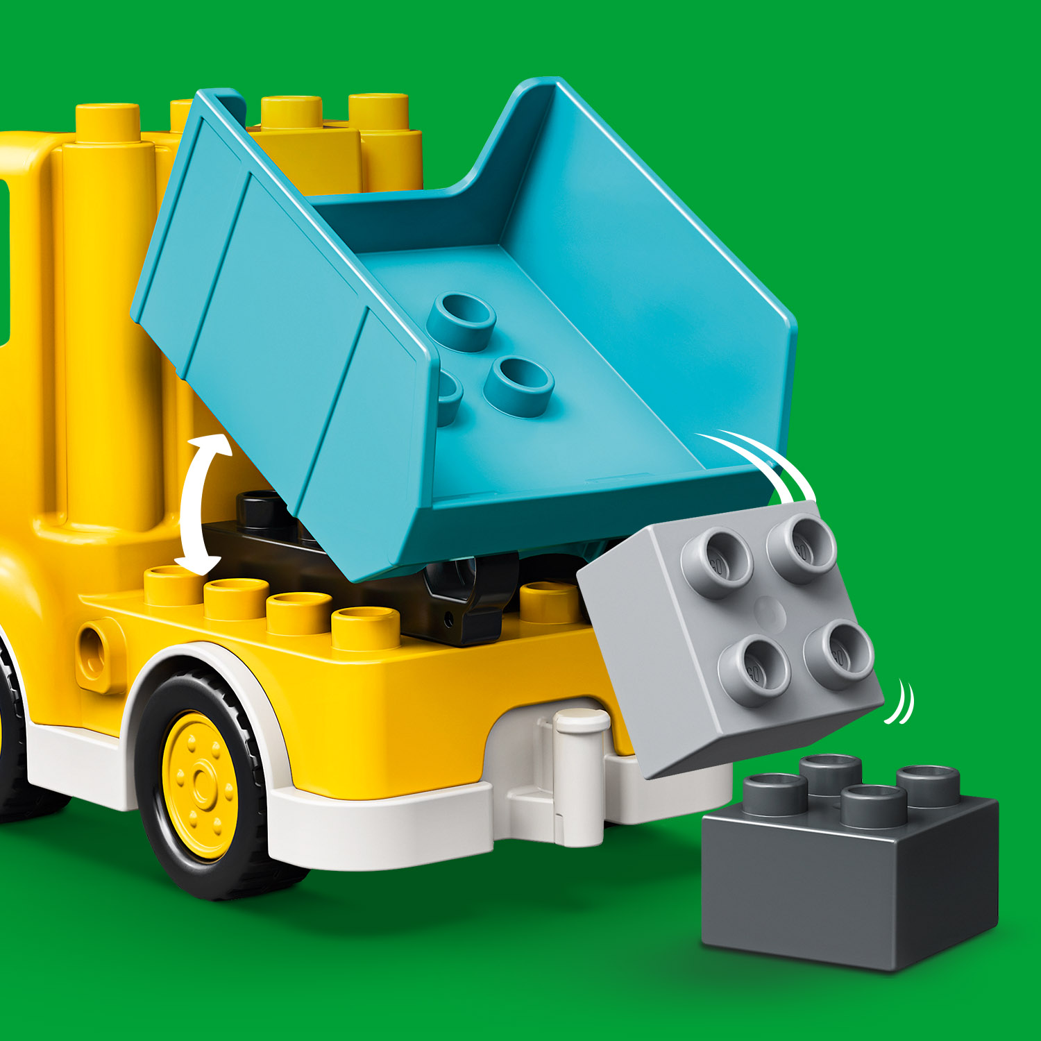 Duplo cheap digger argos