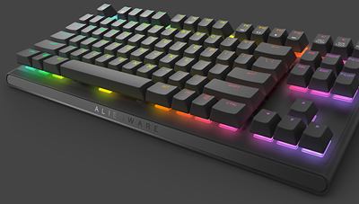 GAMING MED HØJ YDEEVNE