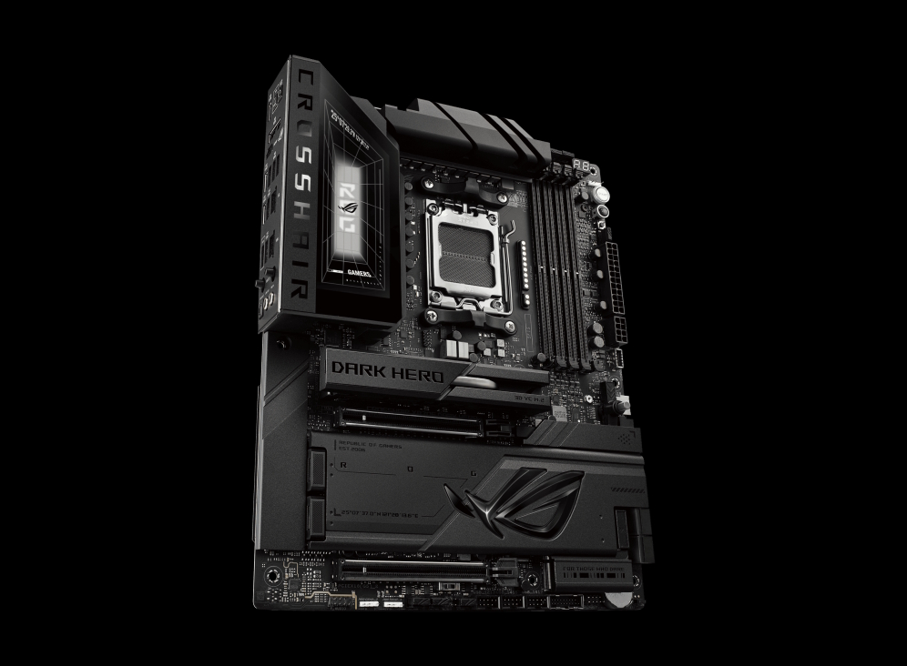 Folie {0} von {1}, Vergrößern, ROG CROSSHAIR X870E DARK HERO