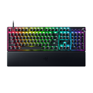 Razer Huntsman V3 Pro RGB Backlit Full size Wired Gaming Keyboard