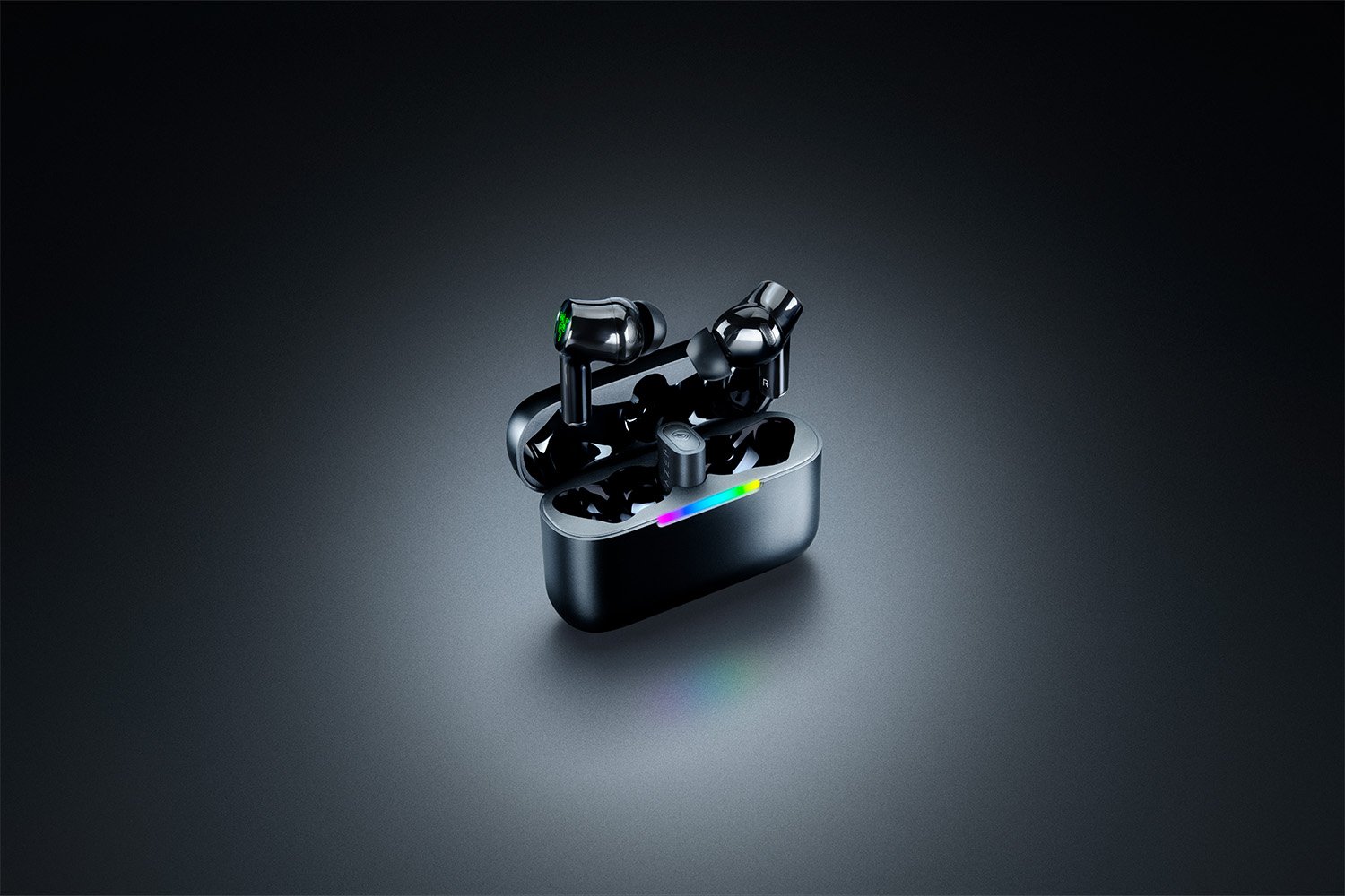 Razer Hammerhead V3 HyperSpeed Wireless Multi Platform ANC In Ear