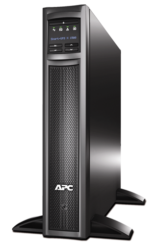 APC Smart-UPS X SMX1500RM2UCNC - UPS - AC 120 V - 1350 Watt - 1500