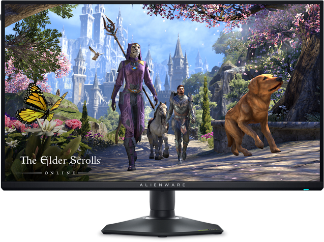 Dell Alienware AW2725QF 360Hz IPS Gaming Monitor