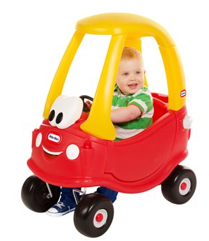 argos little tikes car