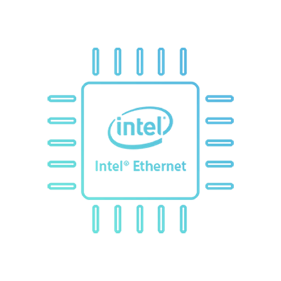 Intel® 1 Gb Ethernet