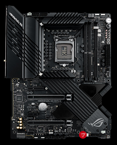 【Maximus】 ASUS ROG Maximus XI Extreme LGA 1151 (300 Series) Extended