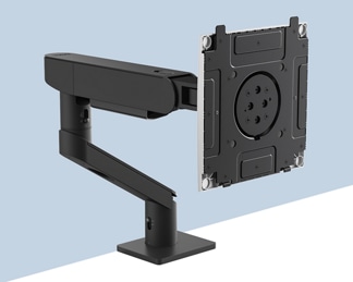 VESA-adapter medfølger​