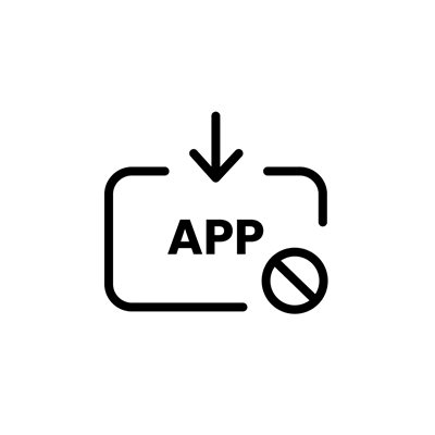 Ingen software eller netværksopsætning