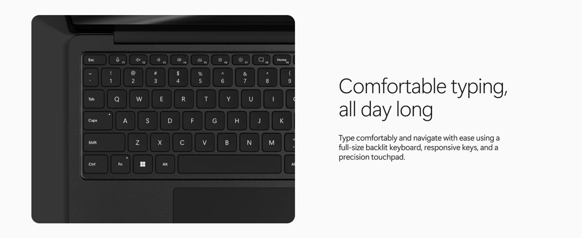 Microsoft Surface Laptop 13