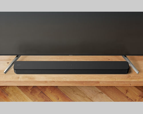 Lighed nuttet lastbil Sony HT-S100F - Sound bar - for TV - 2.0-channel - wireless - Bluetooth |  Dell USA